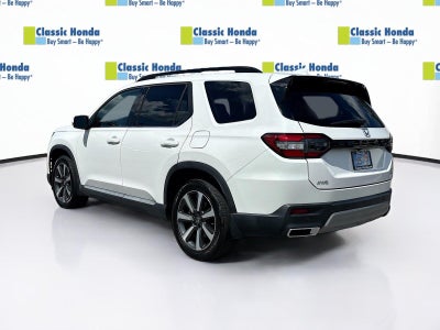 2024 Honda Pilot Touring