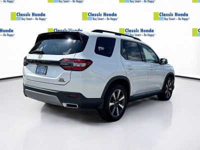 2024 Honda Pilot Touring