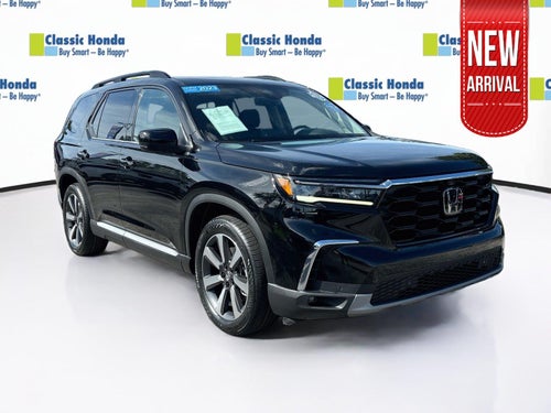 2023 Honda Pilot Elite