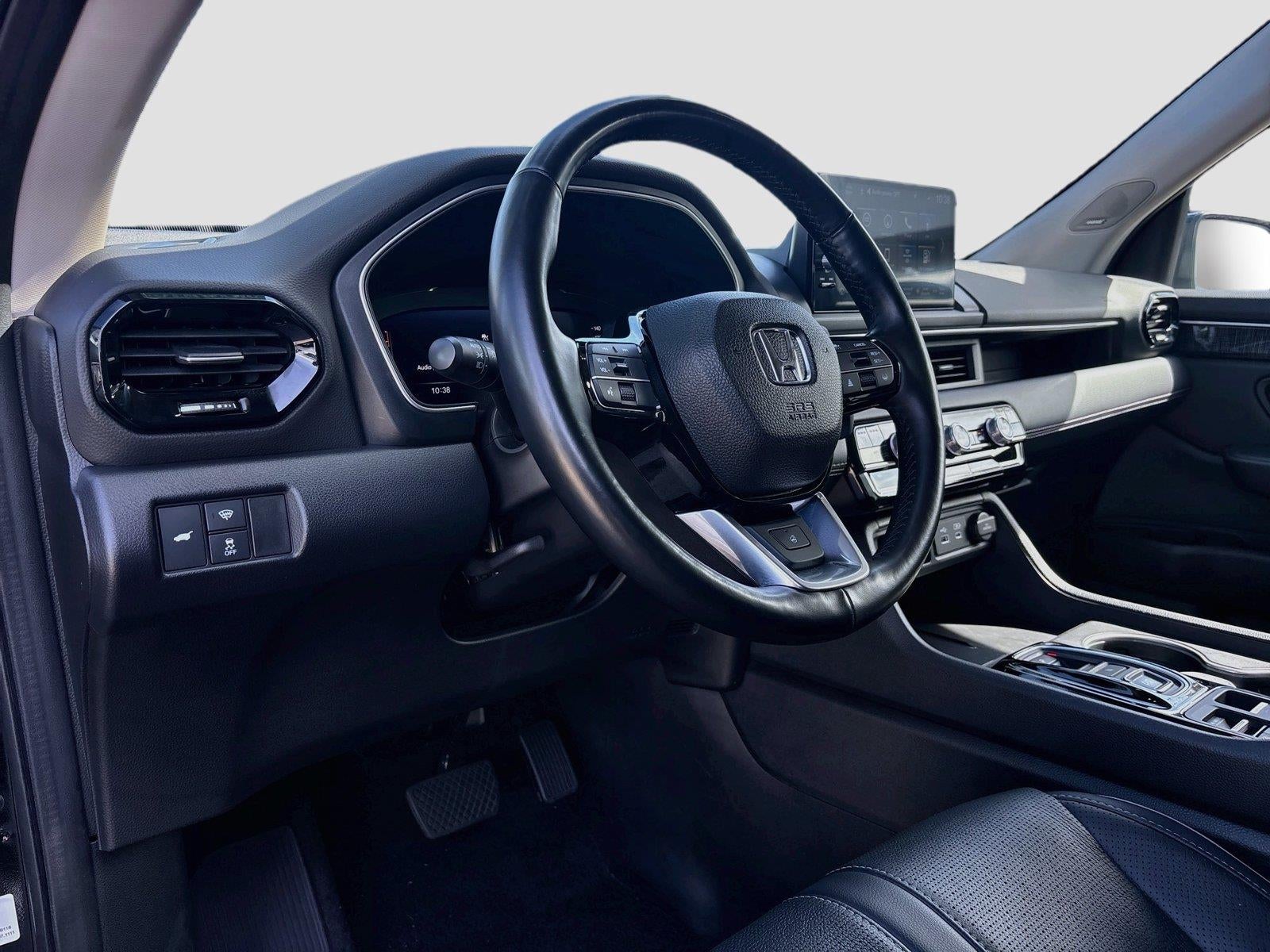 2023 Honda Pilot Elite