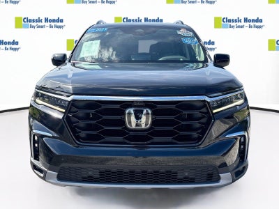 2023 Honda Pilot Elite