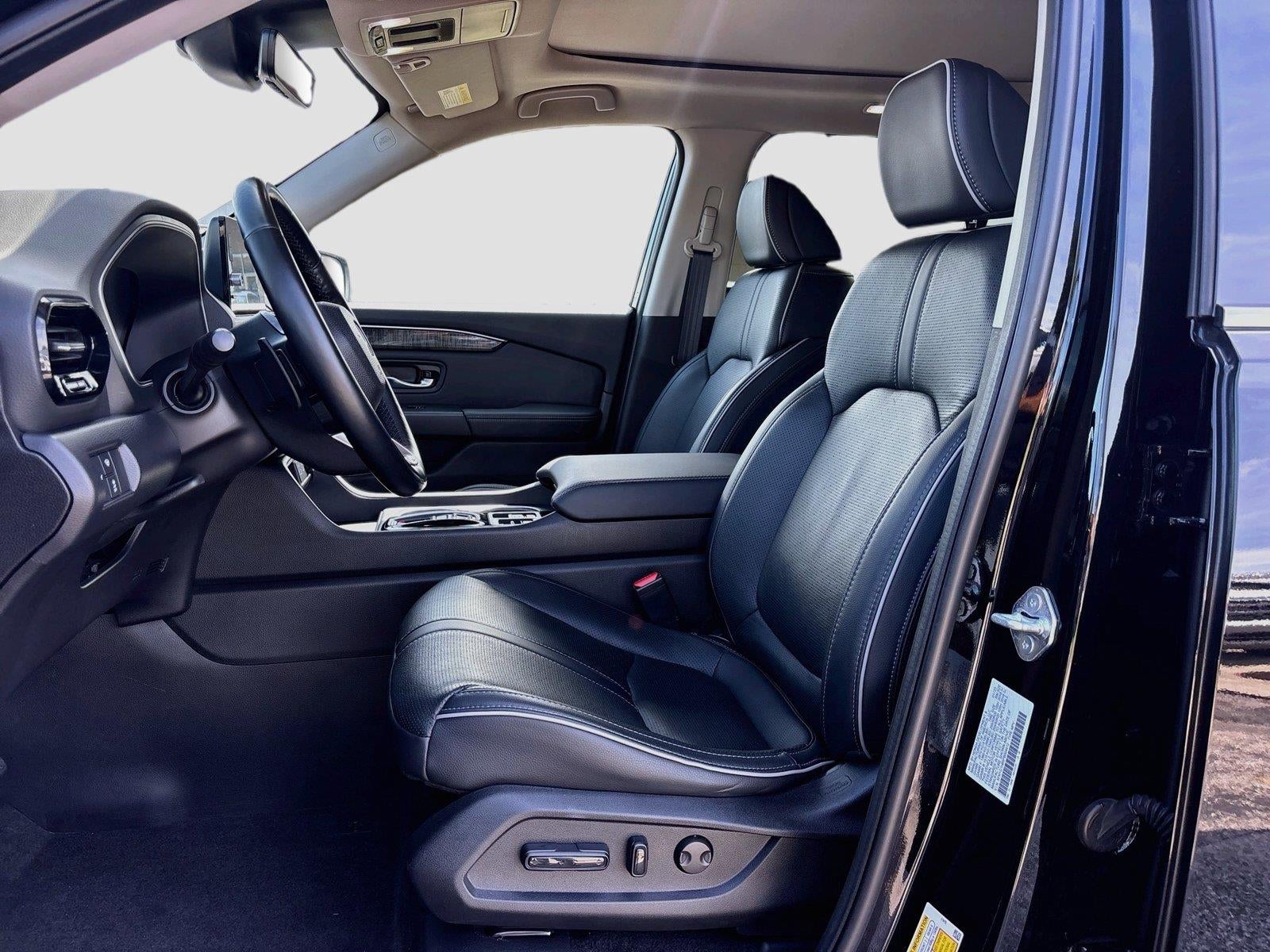 2023 Honda Pilot Elite