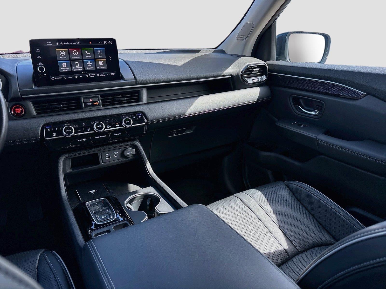 2023 Honda Pilot Elite