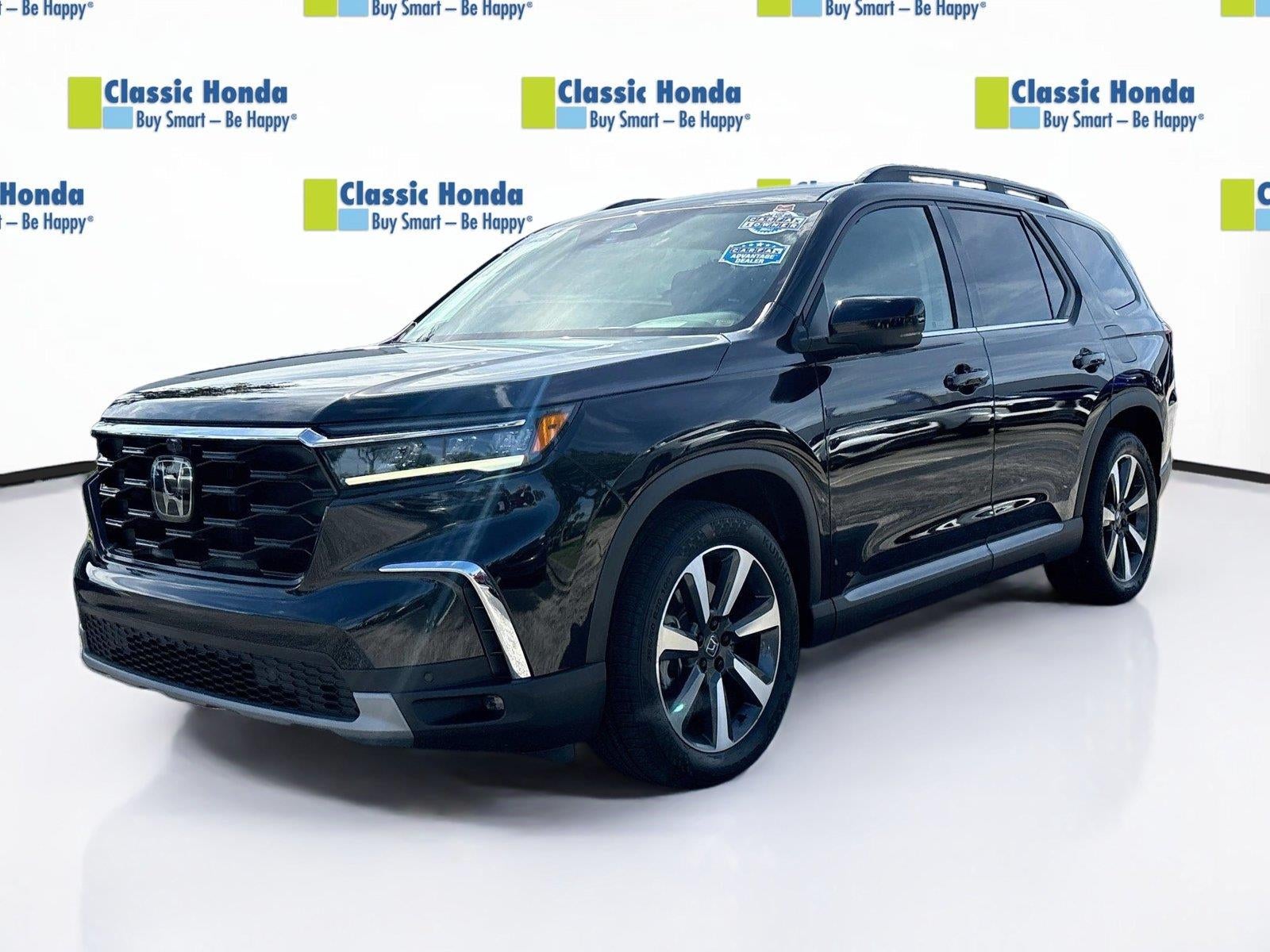 2023 Honda Pilot Elite