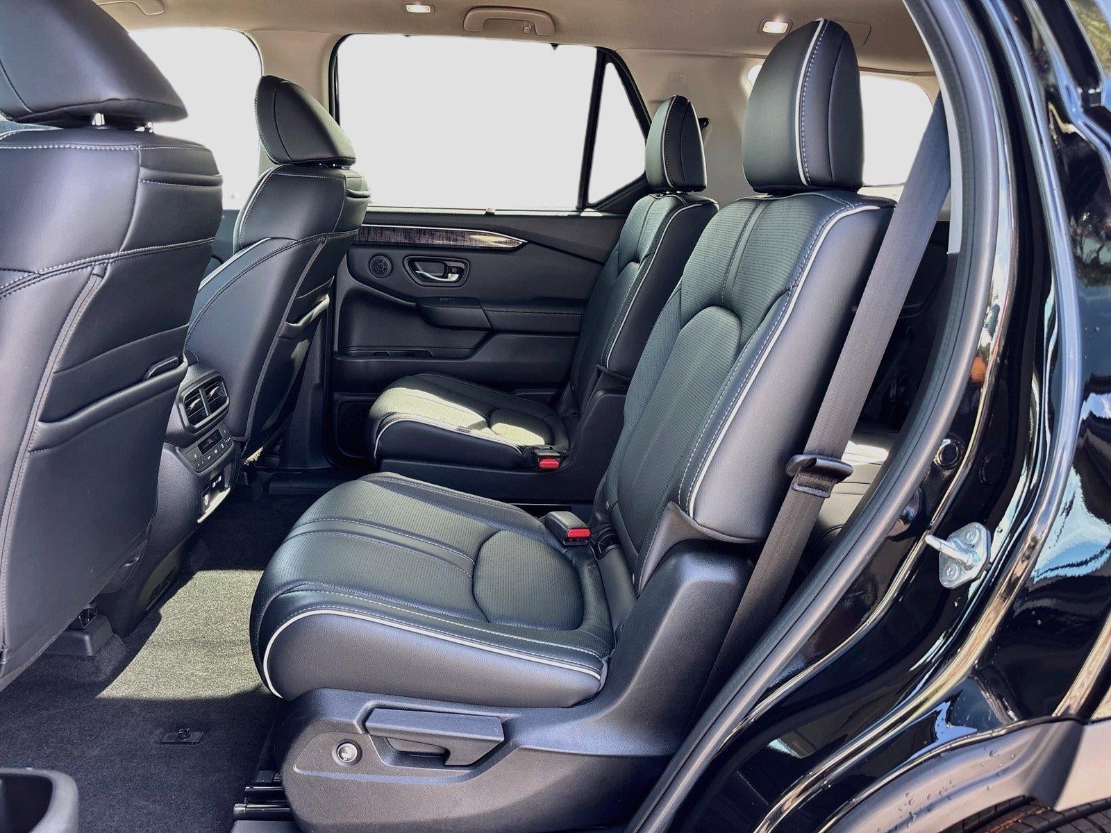 2023 Honda Pilot Elite