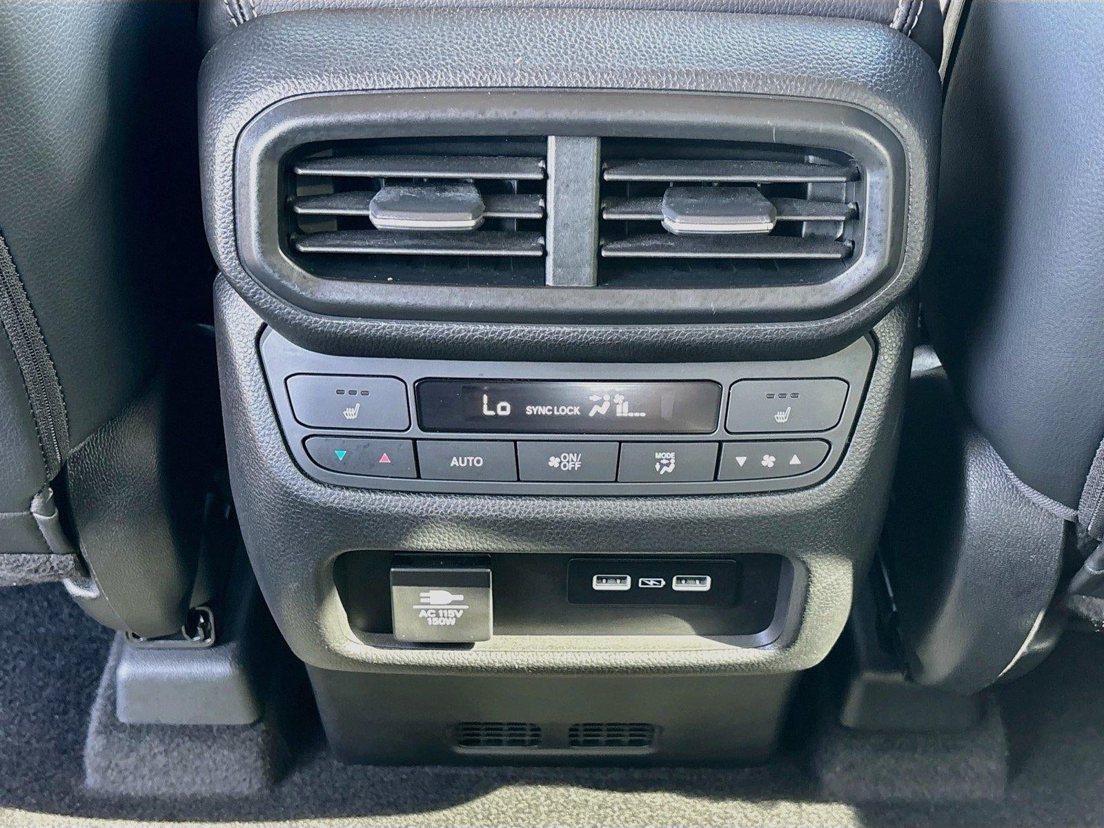2023 Honda Pilot Elite