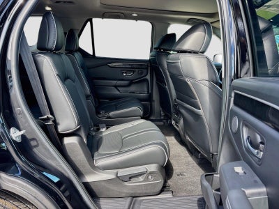 2023 Honda Pilot Elite