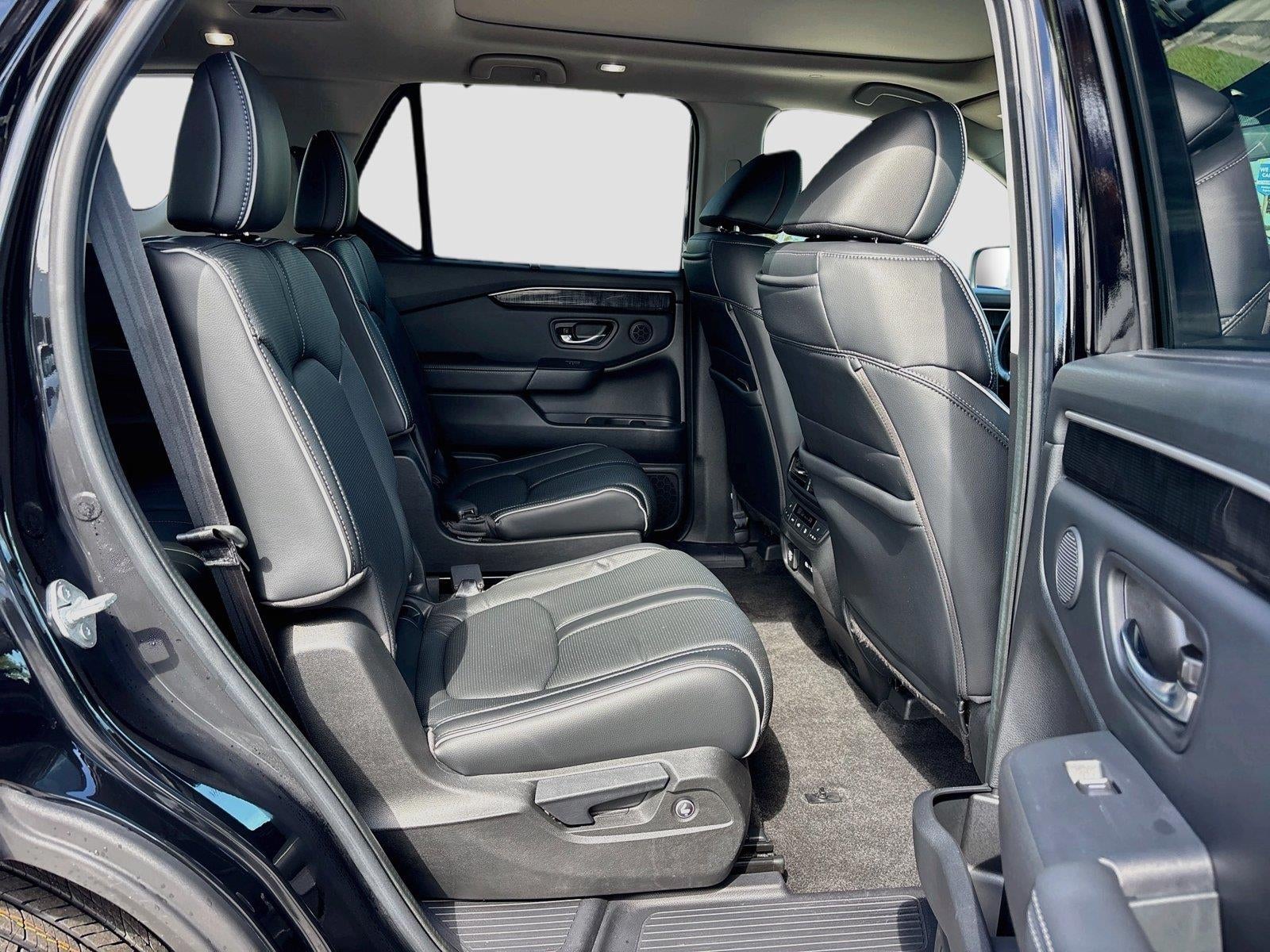 2023 Honda Pilot Elite