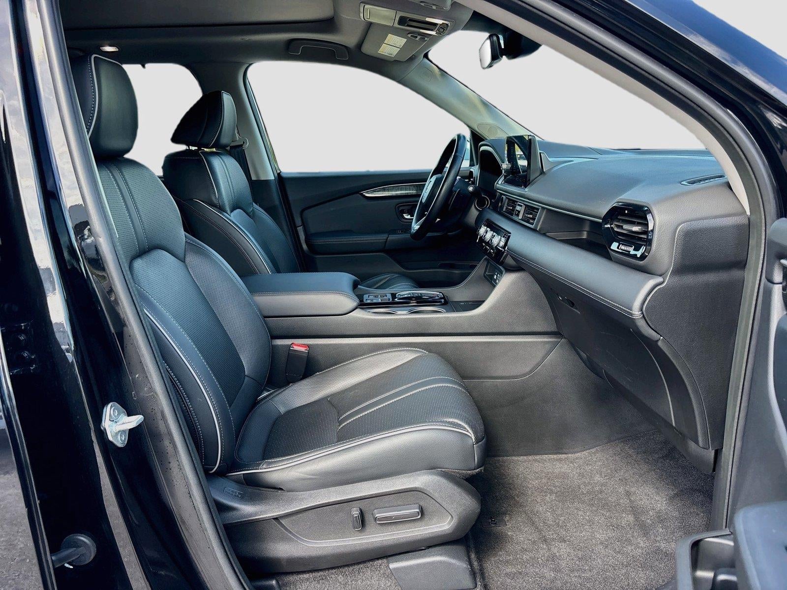 2023 Honda Pilot Elite