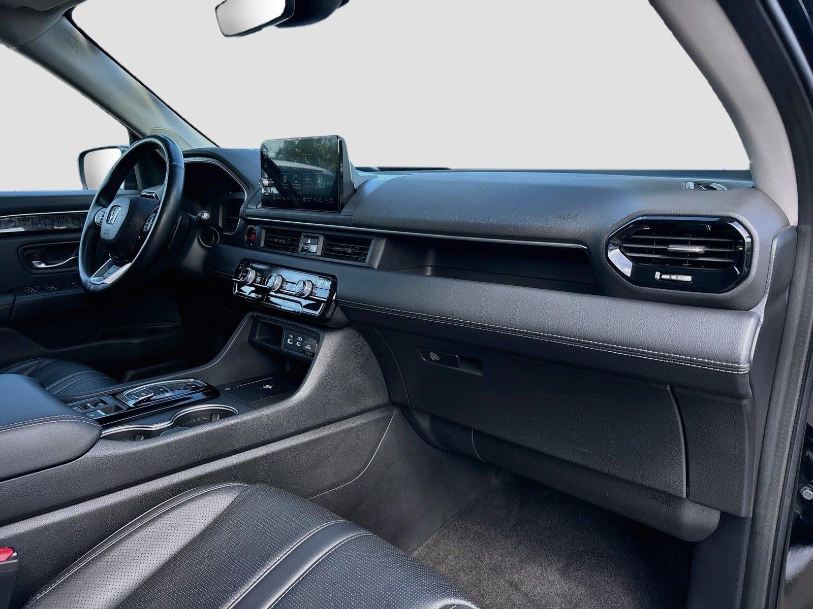 2023 Honda Pilot Elite