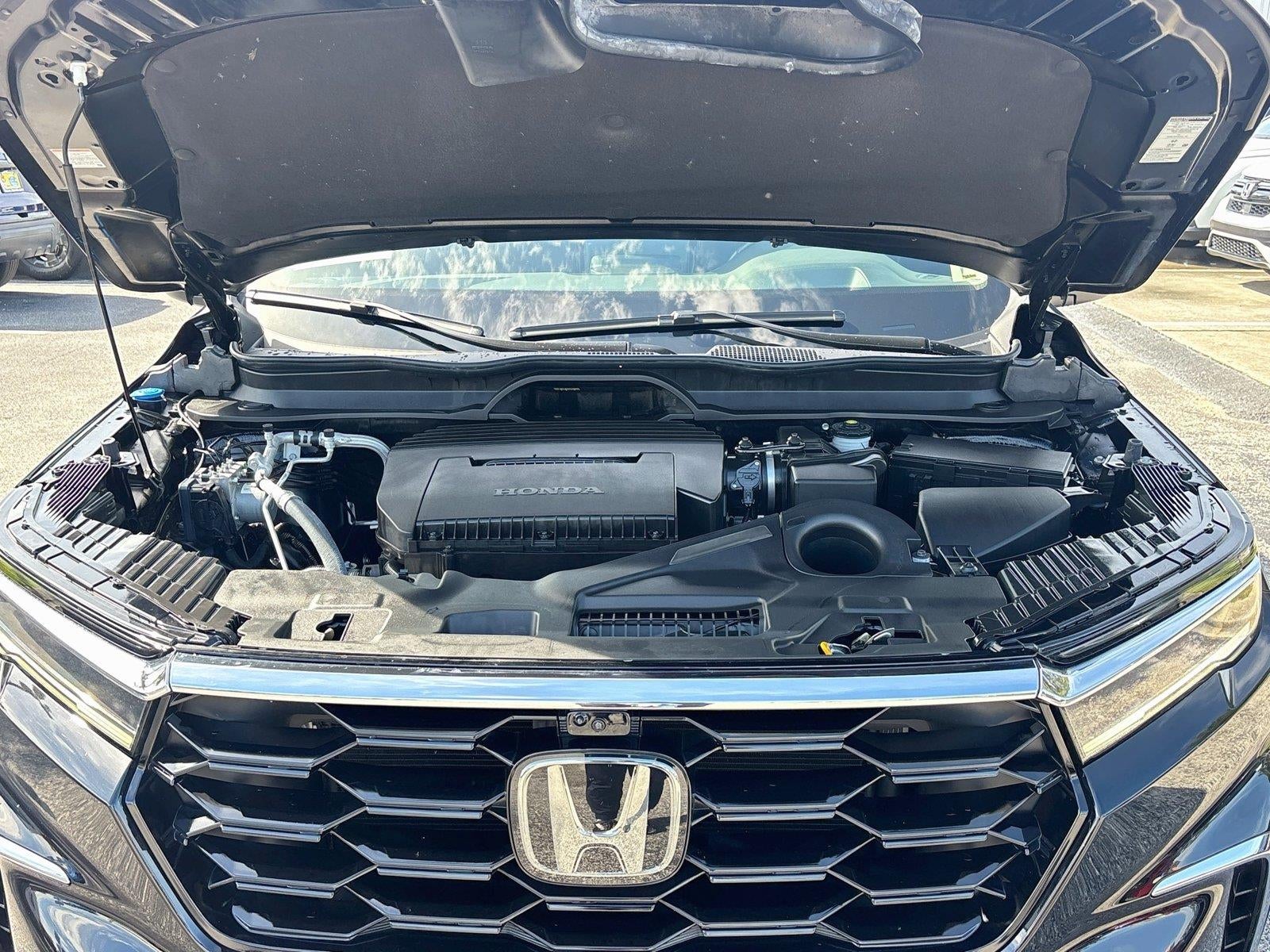 2023 Honda Pilot Elite