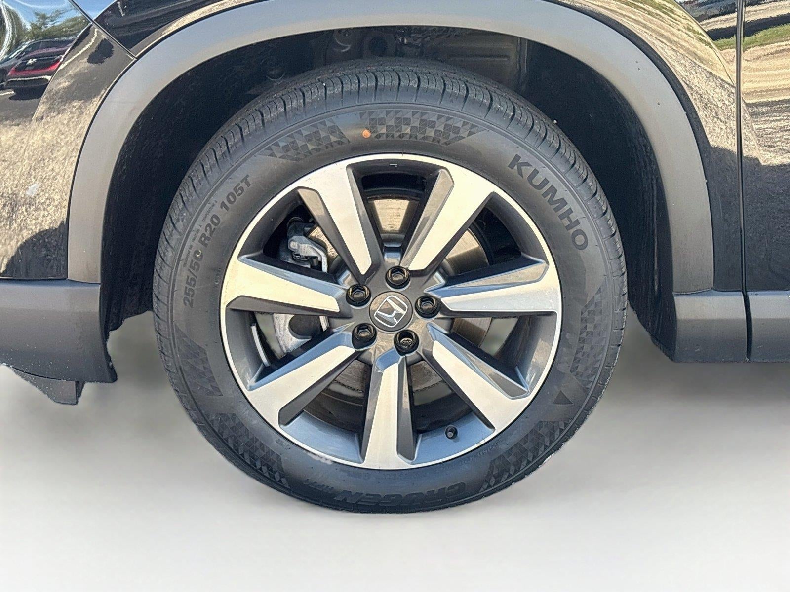 2023 Honda Pilot Elite