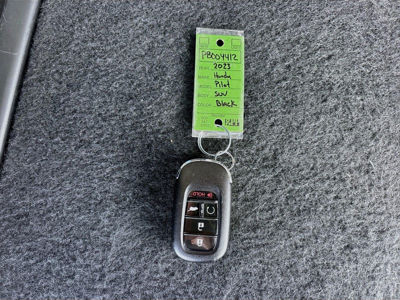 2023 Honda Pilot Elite