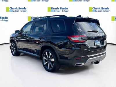 2023 Honda Pilot Elite