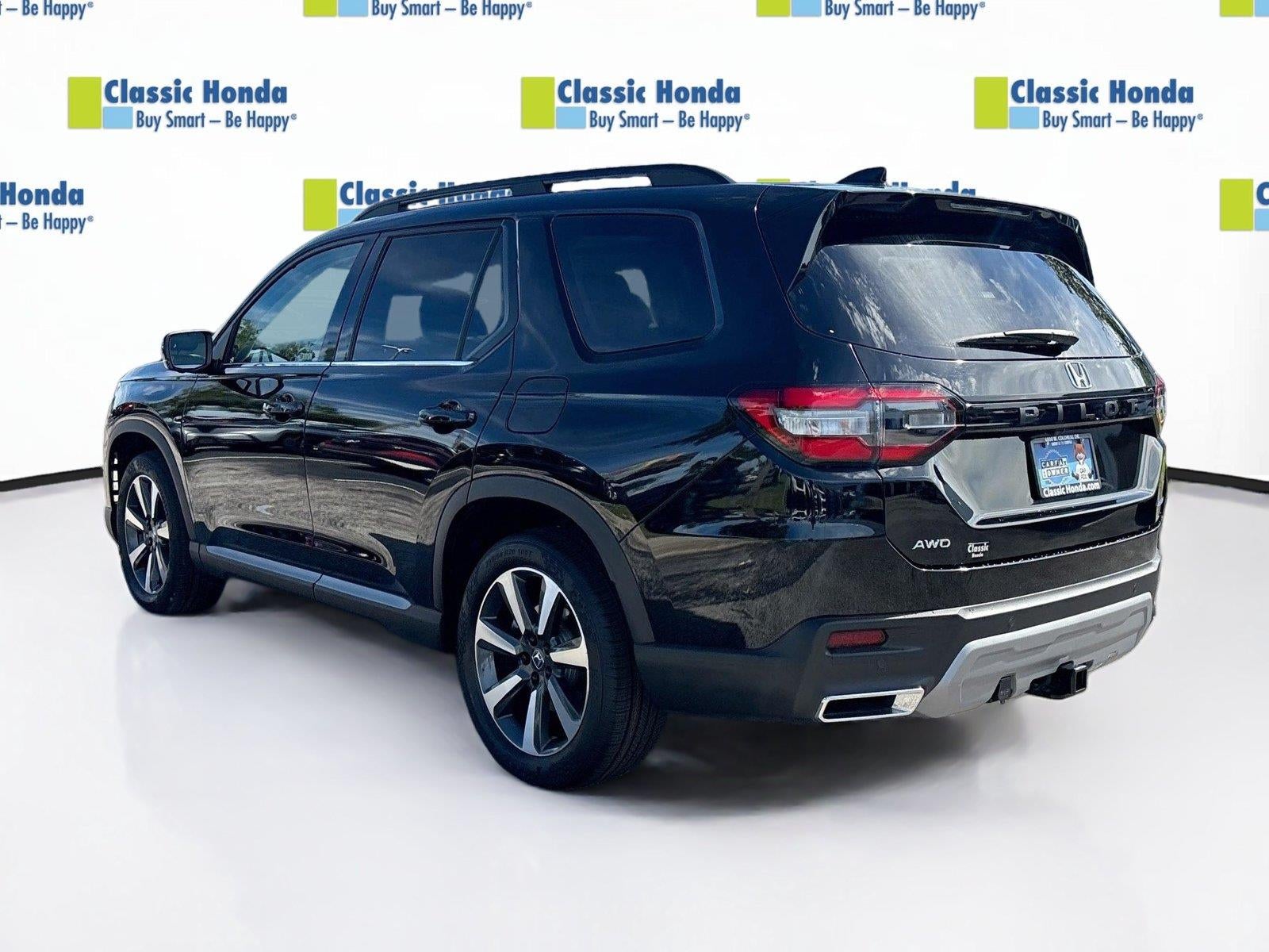 2023 Honda Pilot Elite