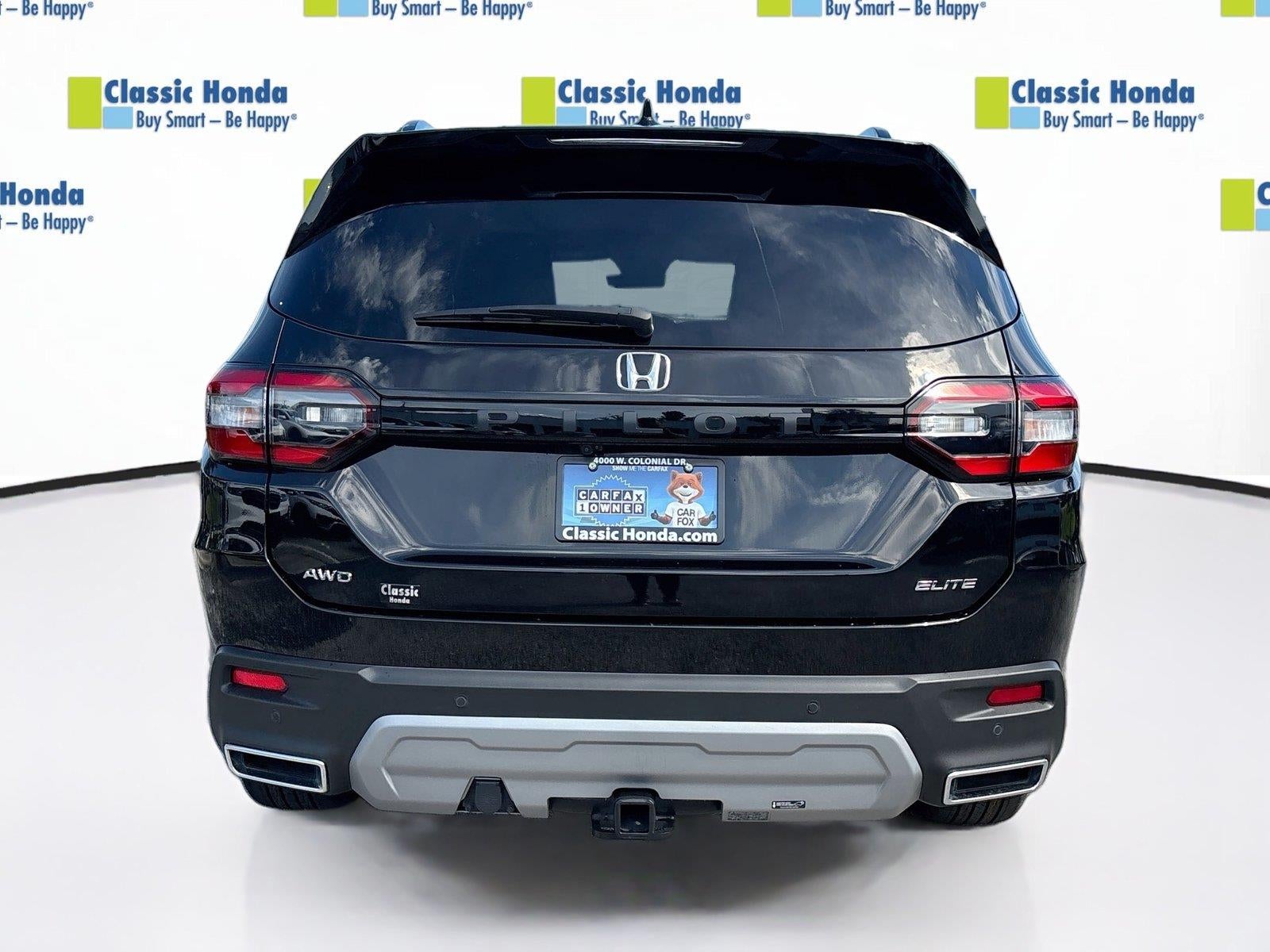 2023 Honda Pilot Elite