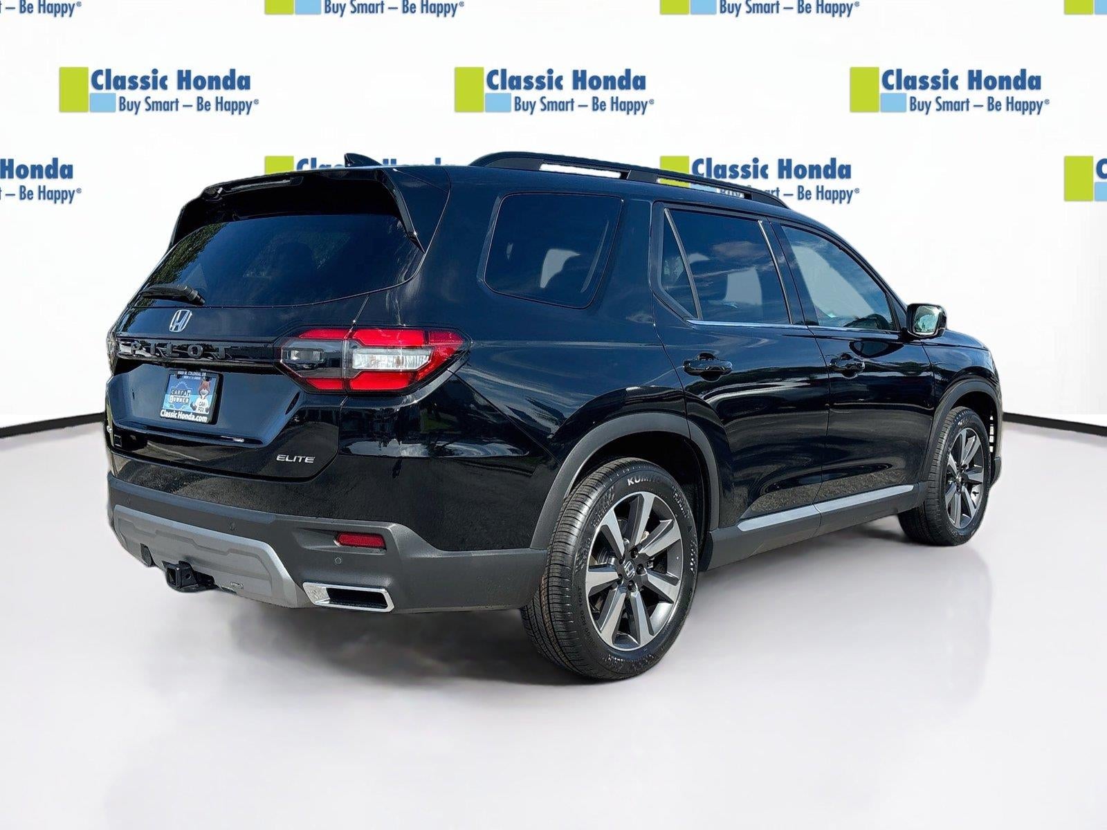 2023 Honda Pilot Elite