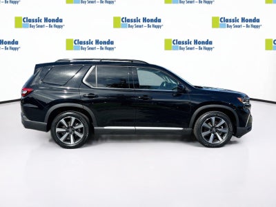 2023 Honda Pilot Elite