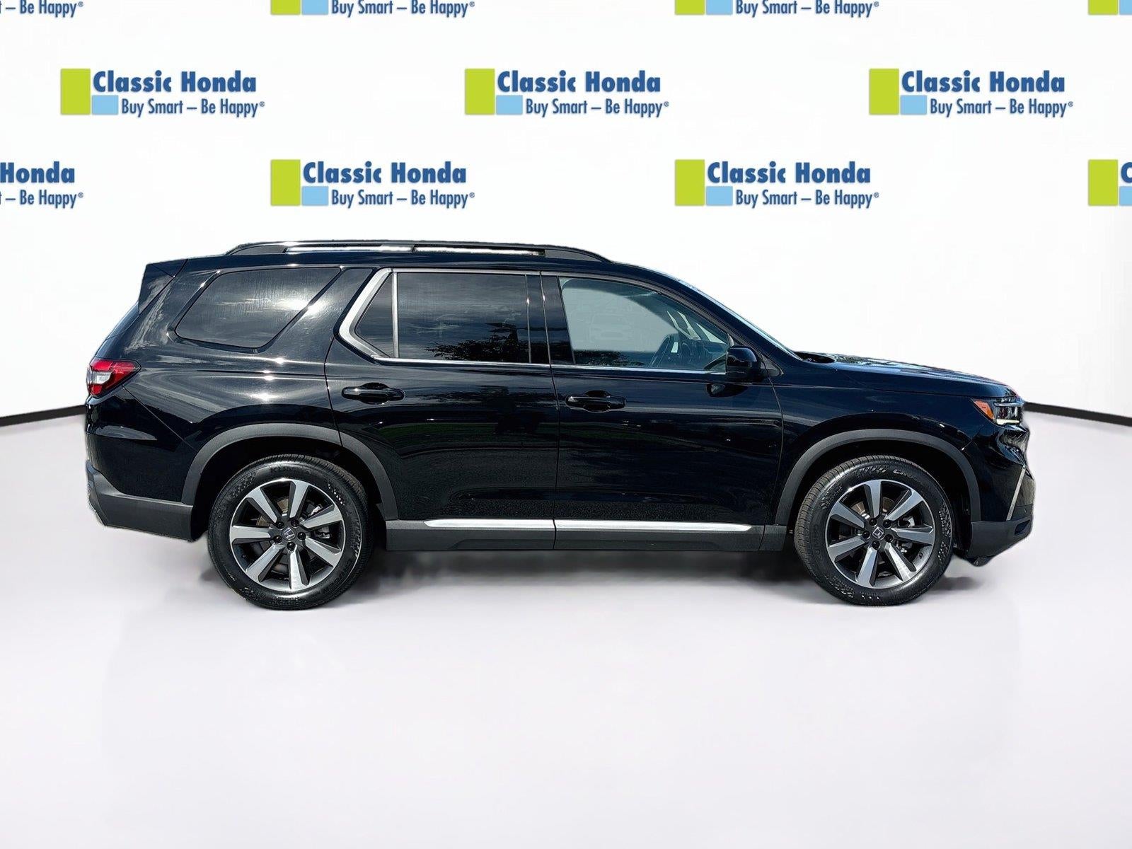 2023 Honda Pilot Elite