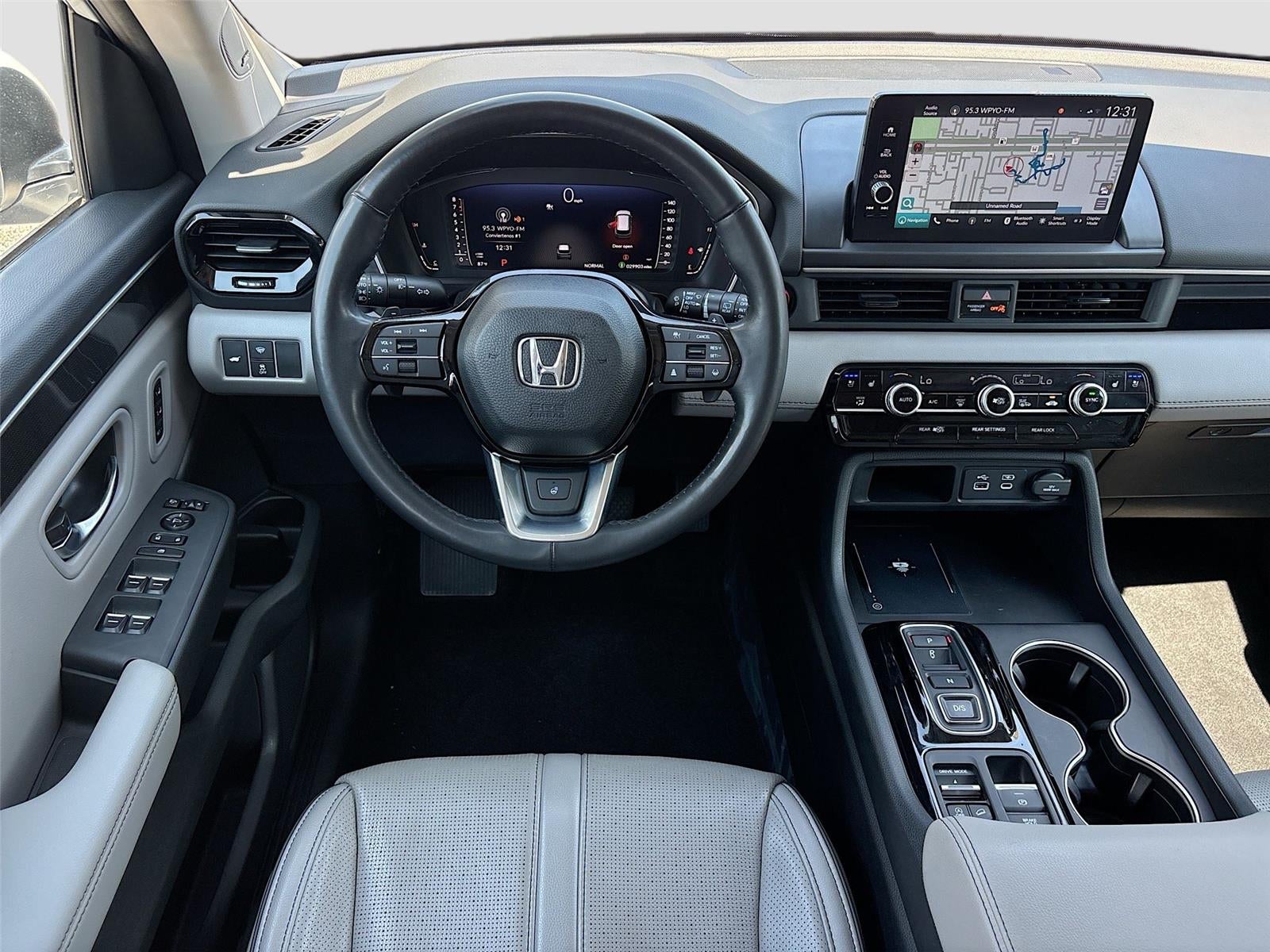 2023 Honda Pilot Elite