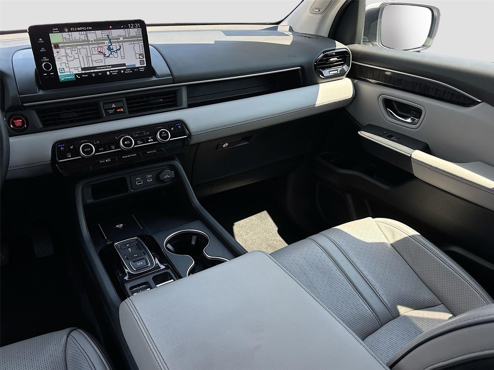 2023 Honda Pilot Elite