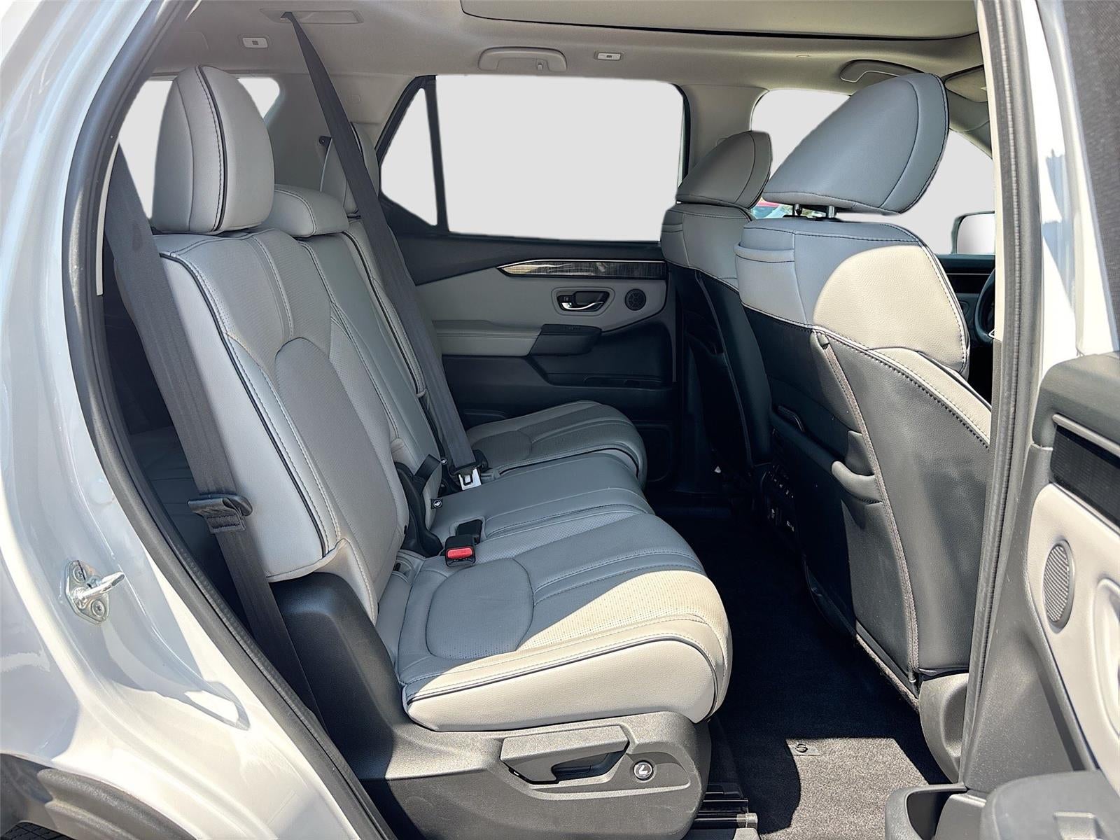 2023 Honda Pilot Elite