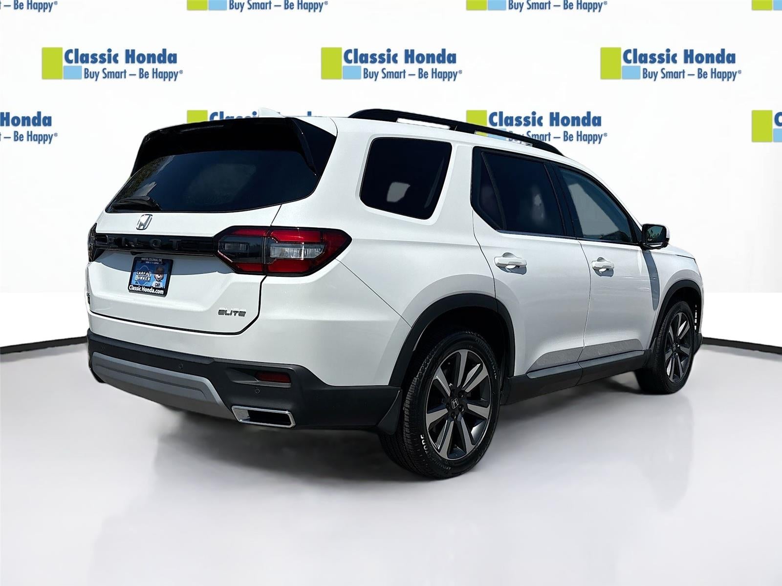 2023 Honda Pilot Elite