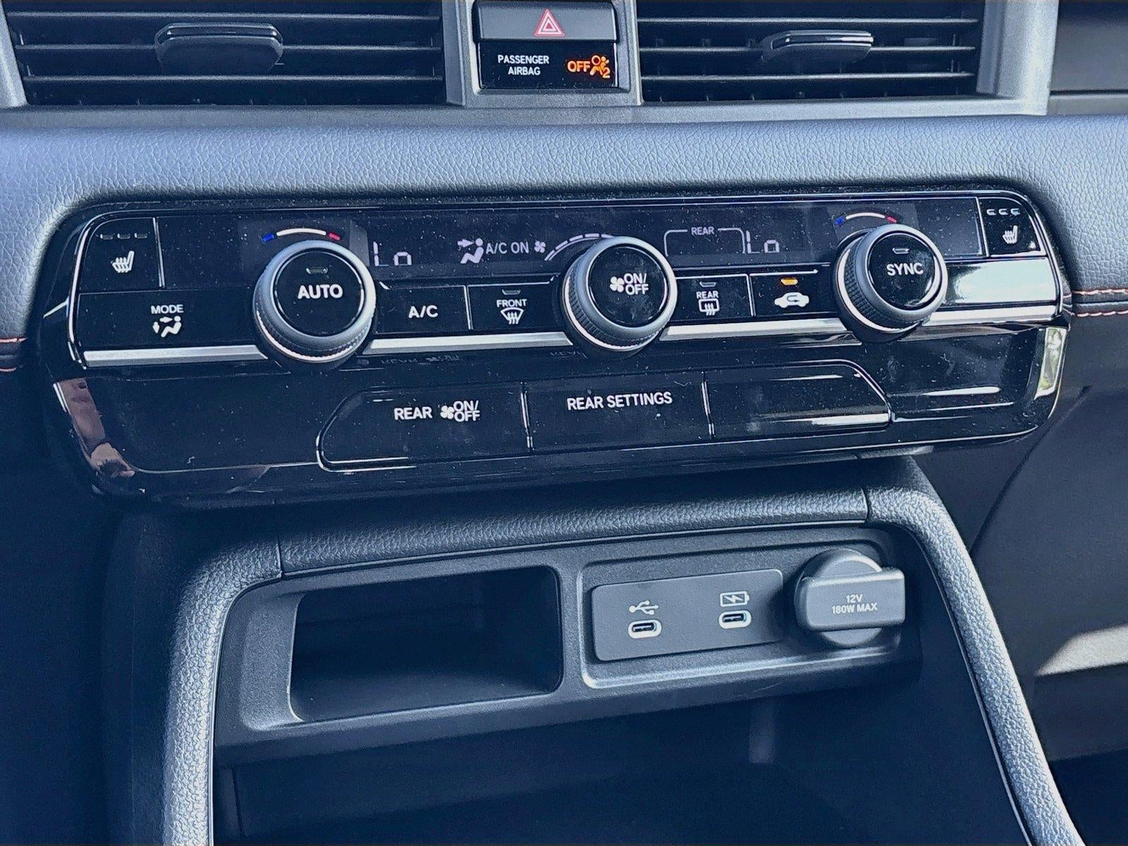 2026 Honda Pilot Sport