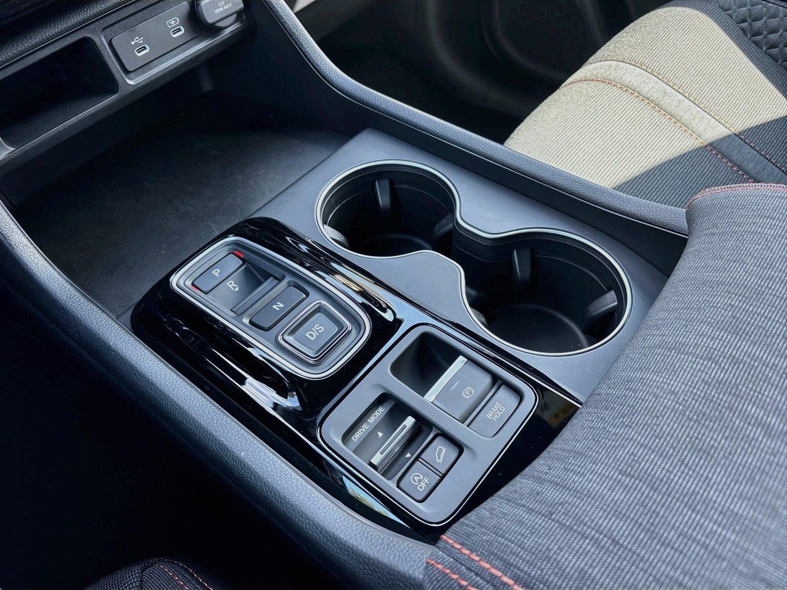 2026 Honda Pilot Sport