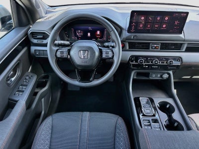 2026 Honda Pilot Sport