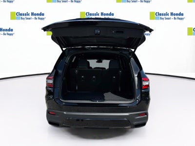 2026 Honda Pilot Sport
