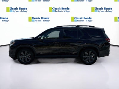 2026 Honda Pilot Sport