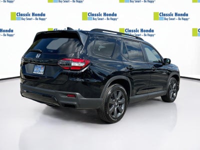 2026 Honda Pilot Sport