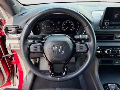 2025 Honda Pilot Sport