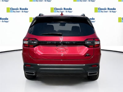 2025 Honda Pilot Sport