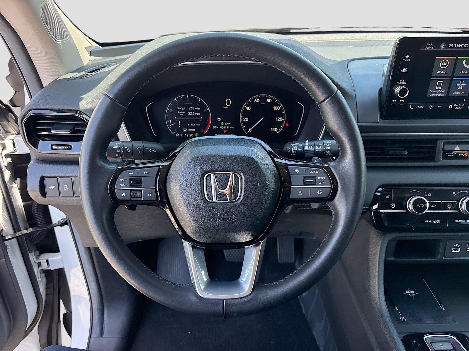 2025 Honda Pilot EX-L