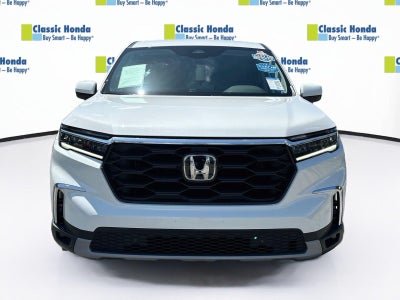 2025 Honda Pilot EX-L