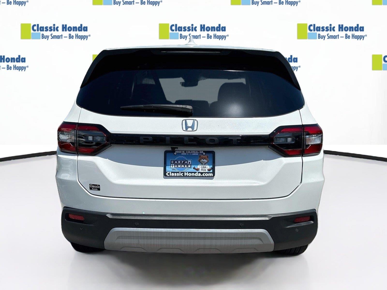 2025 Honda Pilot EX-L