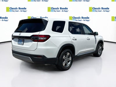 2025 Honda Pilot EX-L