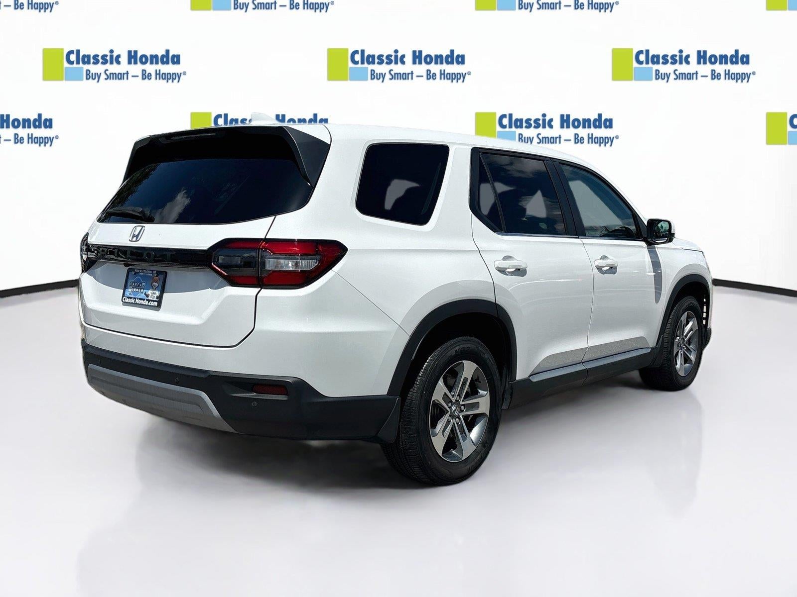 2025 Honda Pilot EX-L