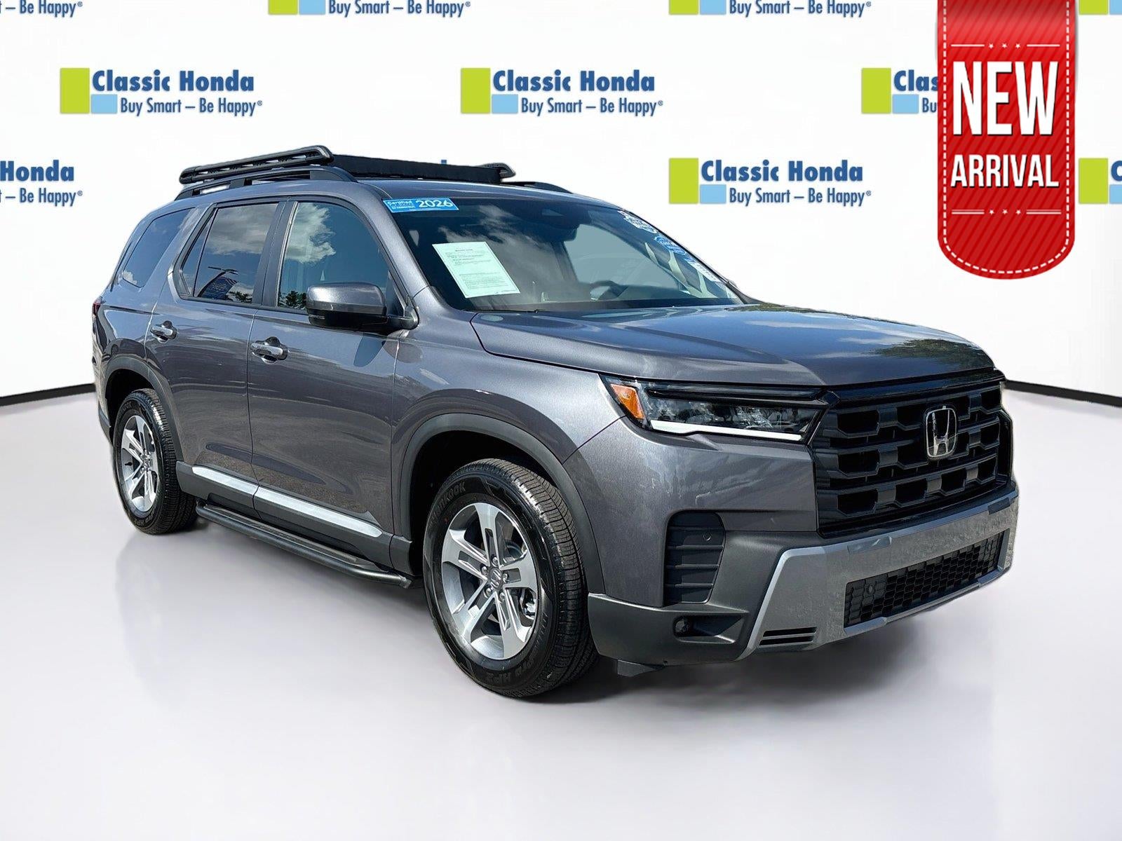 2026 Honda Pilot EX-L