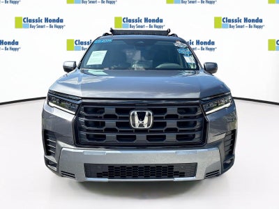 2026 Honda Pilot EX-L