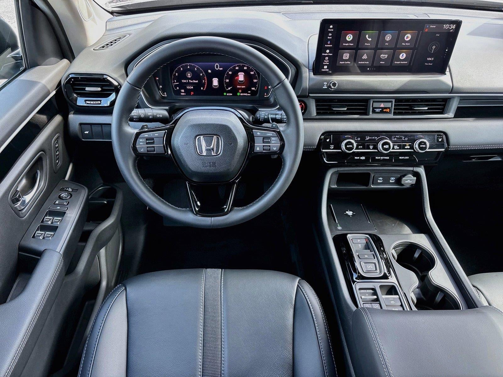 2026 Honda Pilot EX-L