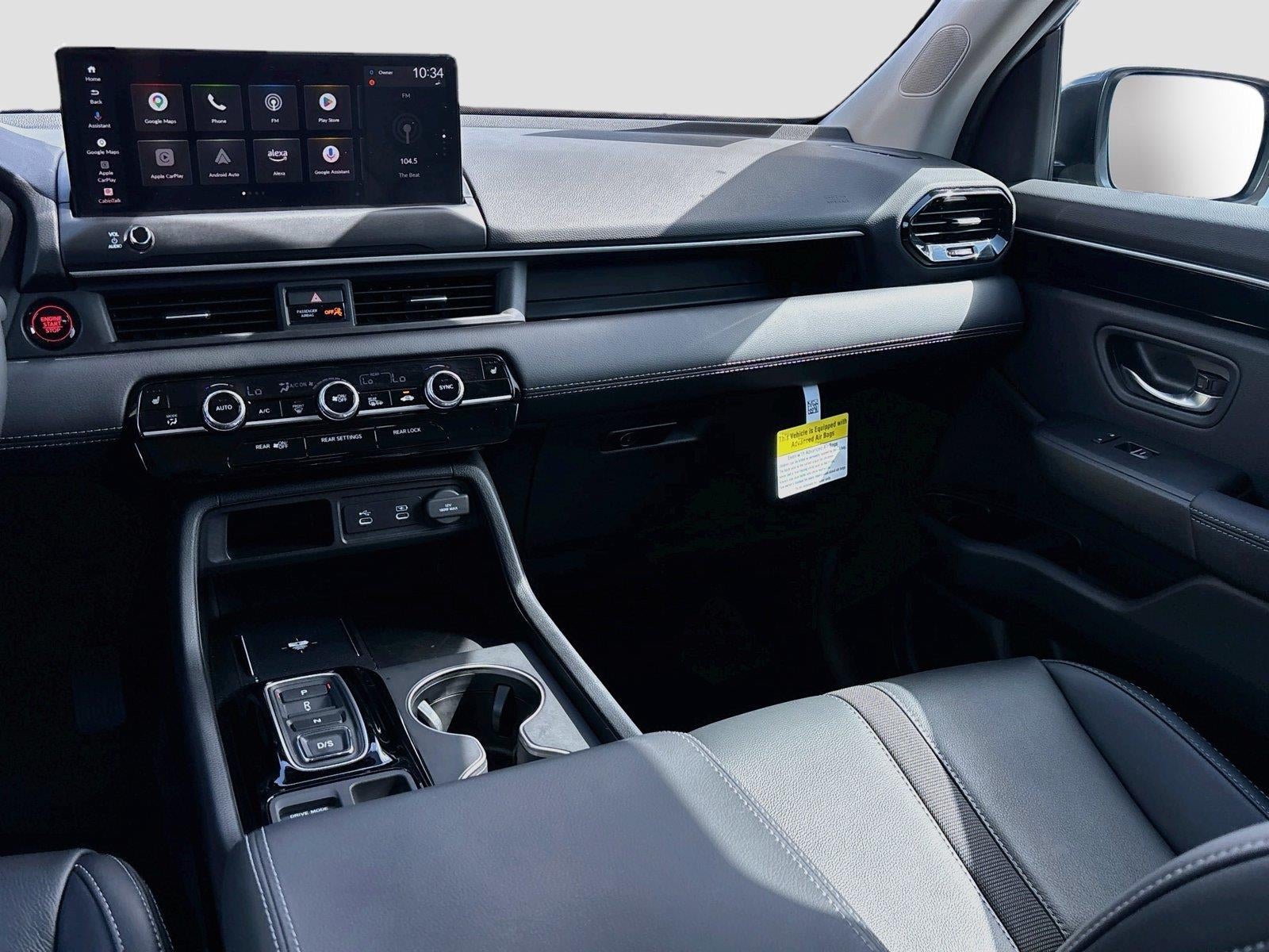 2026 Honda Pilot EX-L