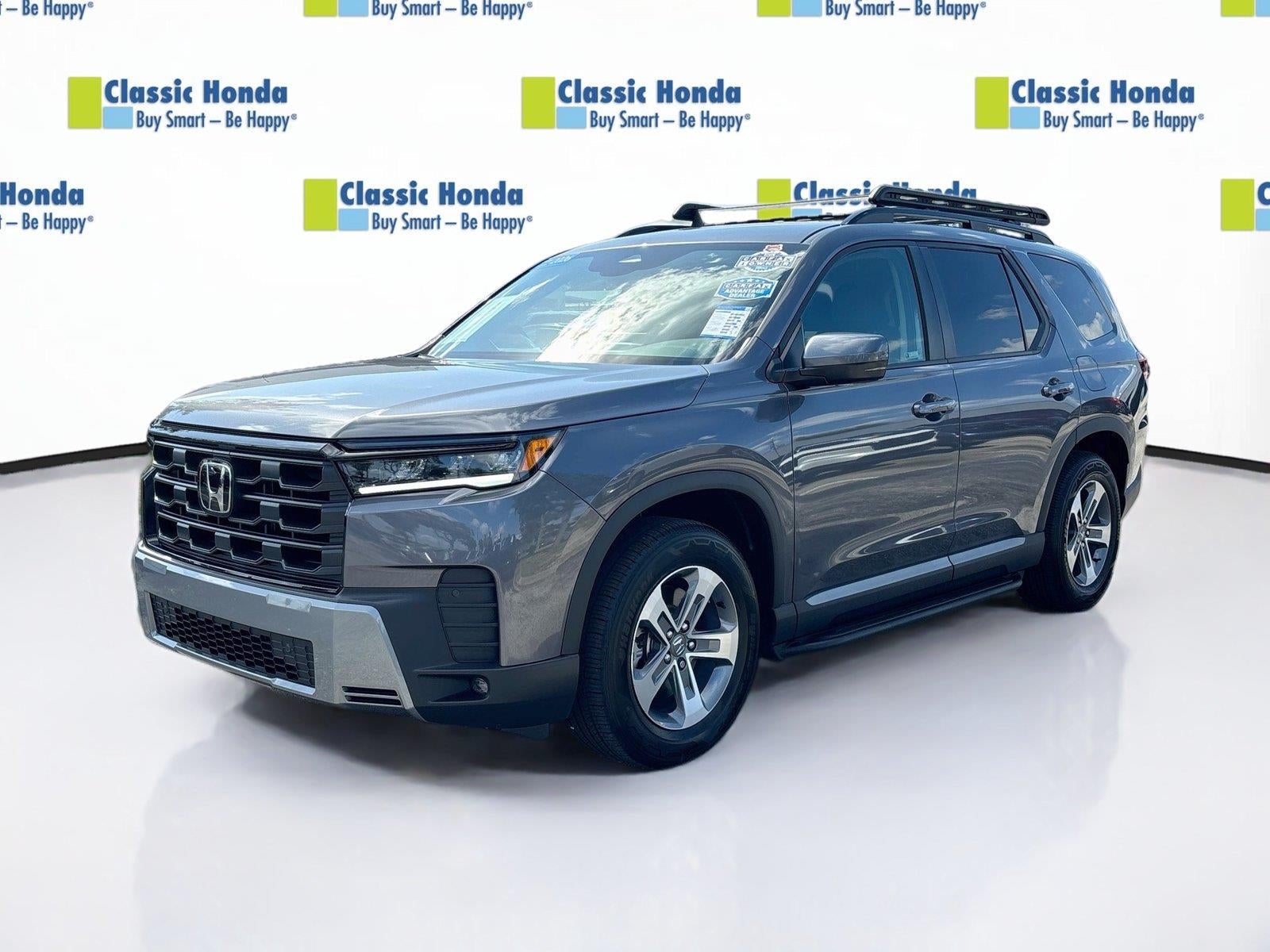 2026 Honda Pilot EX-L