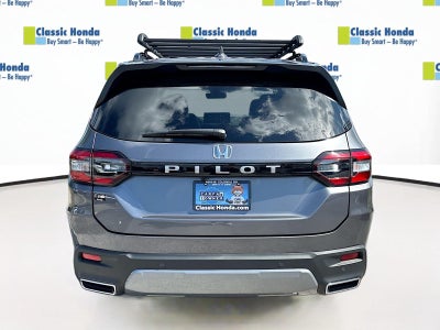 2026 Honda Pilot EX-L
