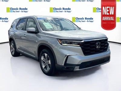 2024 Honda Pilot EX-L