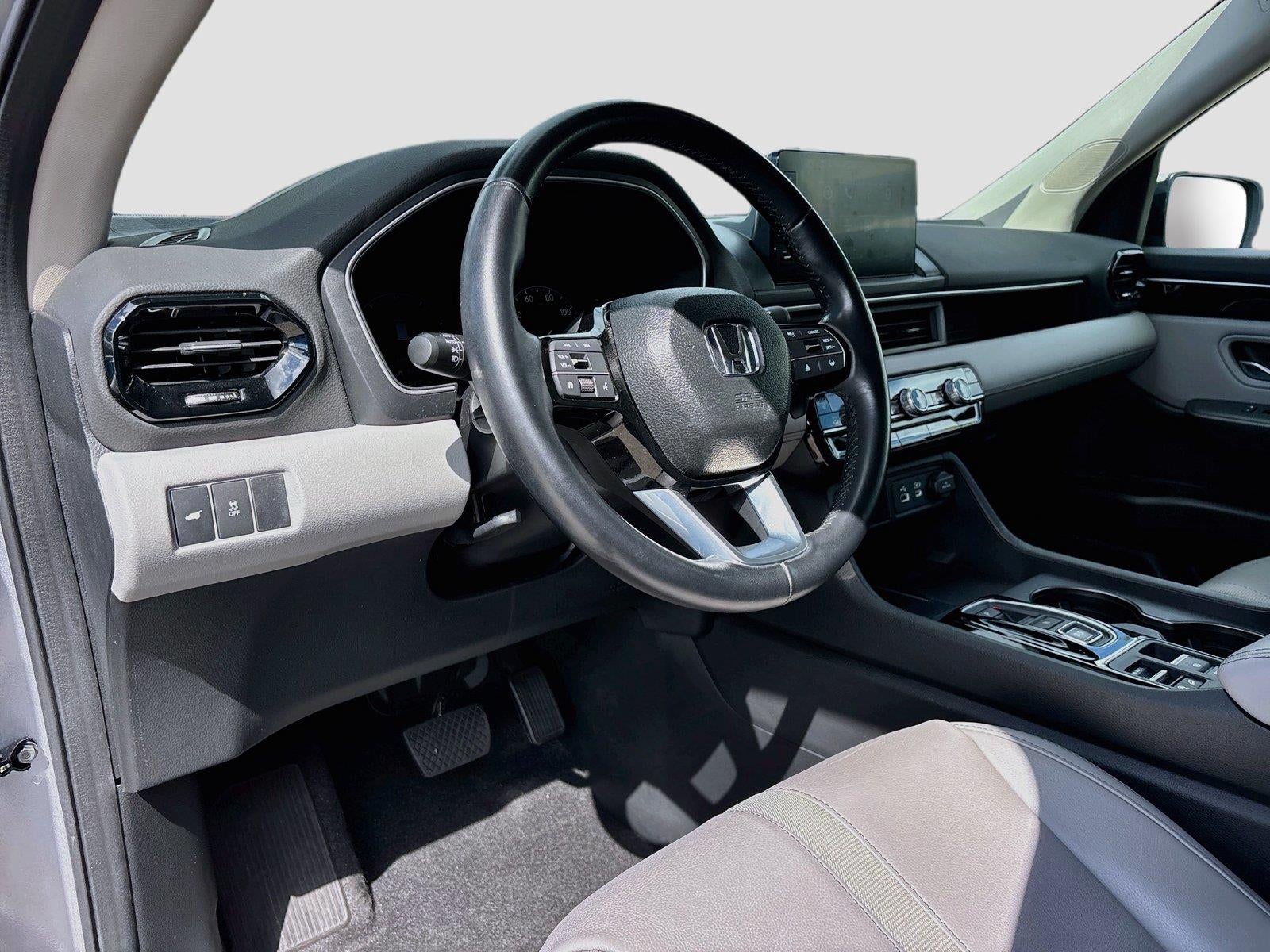 2024 Honda Pilot EX-L