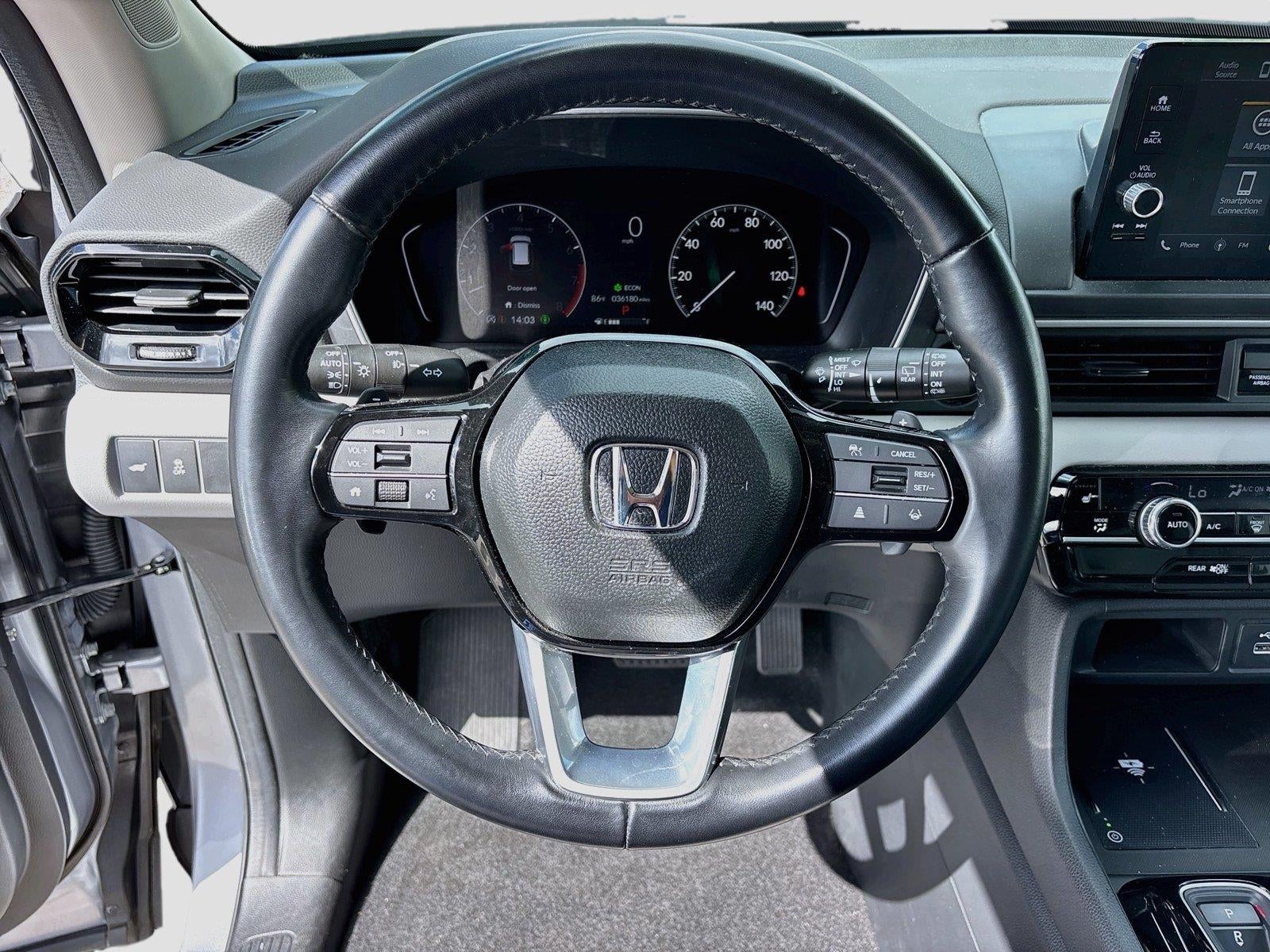 2024 Honda Pilot EX-L