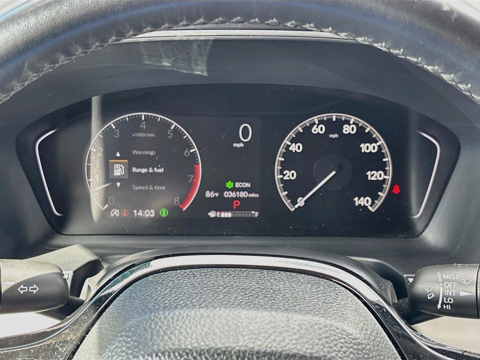 2024 Honda Pilot EX-L